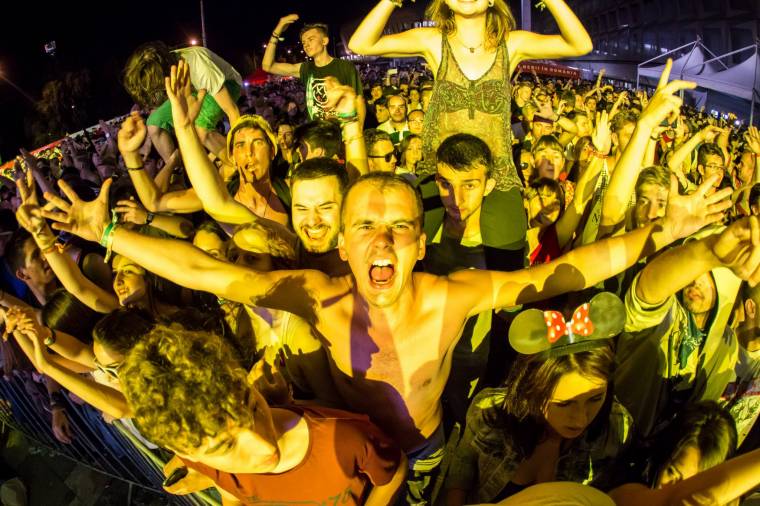 Erdély varázsa az Untold fesztiválon