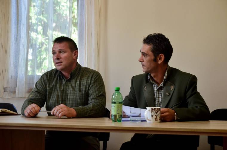 Nemcsak lövöldözésből áll a vadászat