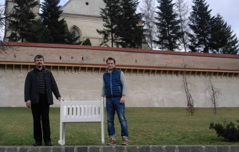 Vándorbölcső érkezett Vásárhelyre