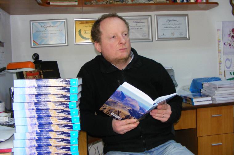 Egy segesvári utazó csellengései