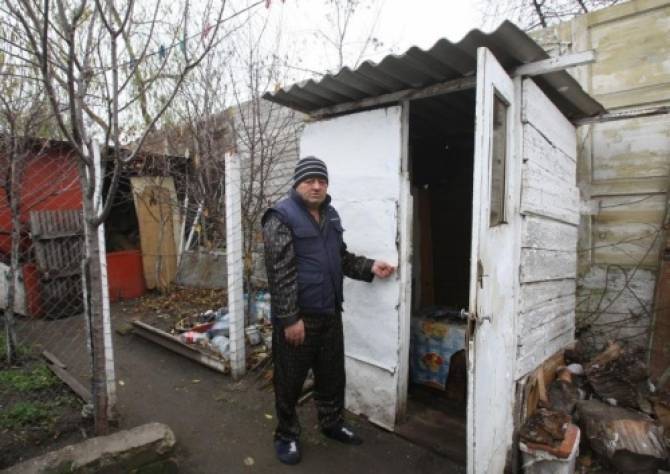 Európai éllovas: Olténiában a legtöbb az udvari illemhely