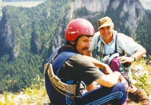 Kitüntették a gyergyói Hegyimentő Egyesület alapítóját