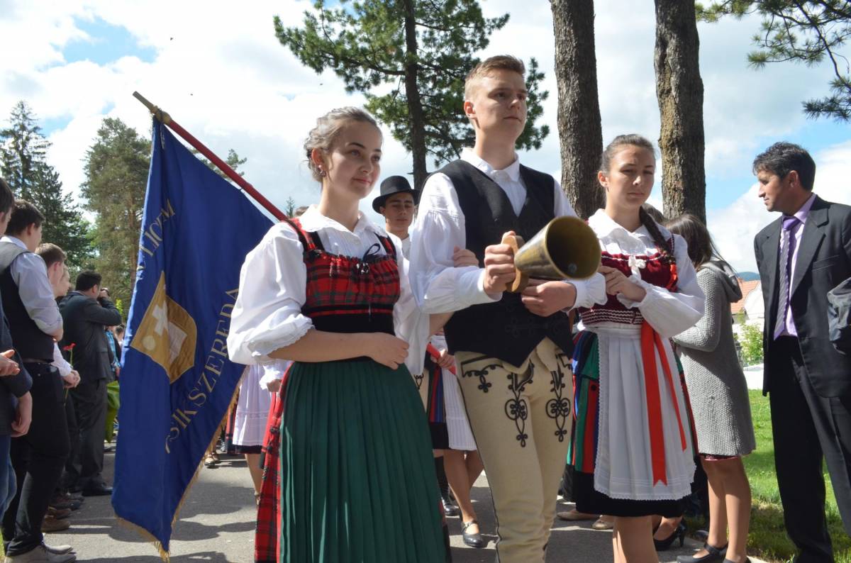 &bullet;  Fotó: Iochom Zsolt