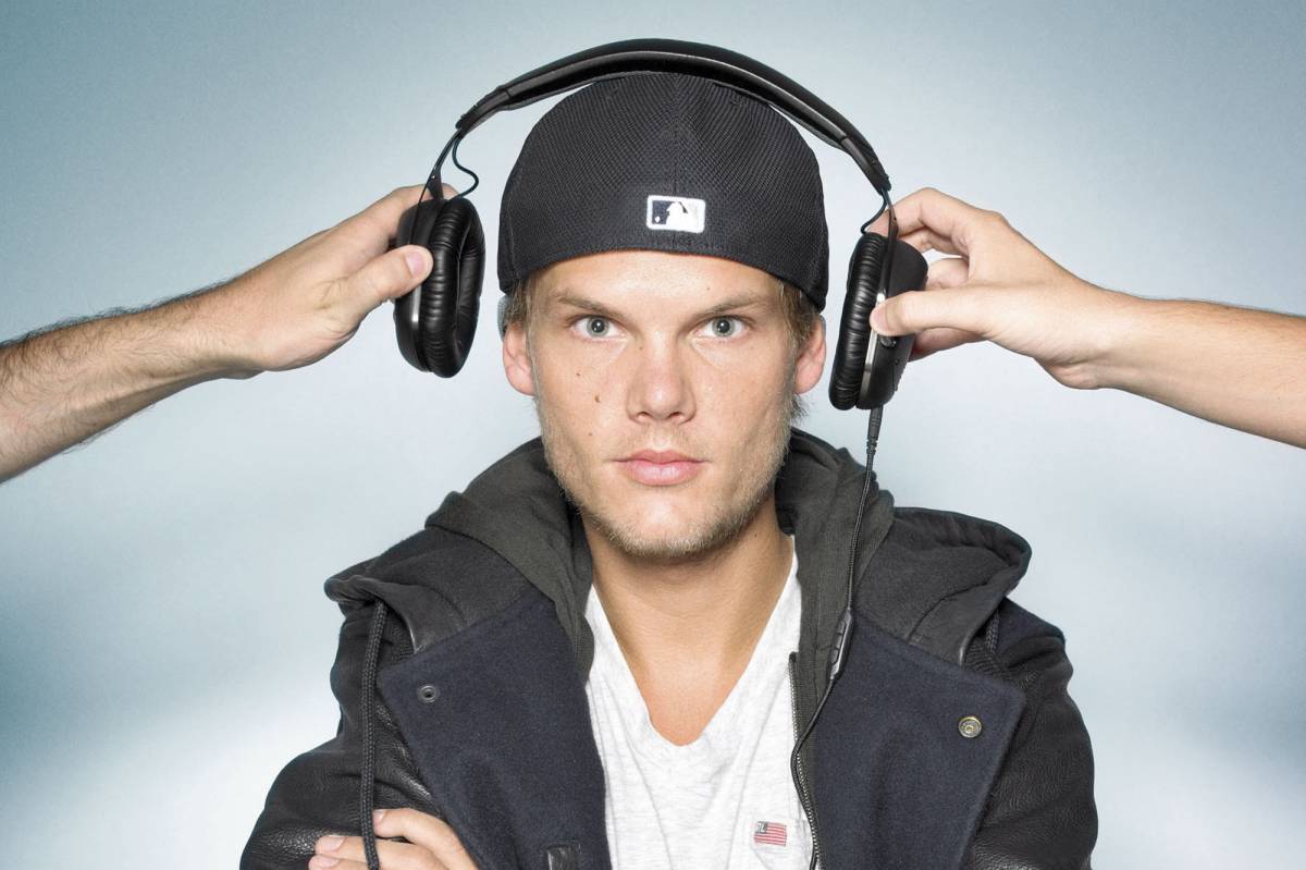 Az Avicii művésznéven keverő Tim Bergling 