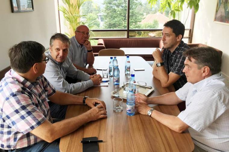 Az RMDSZ vezetőivel tárgyalt az MSZP elnöke