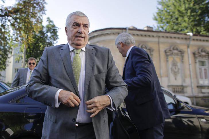 Tăriceanu magyarázza a jogosítványát