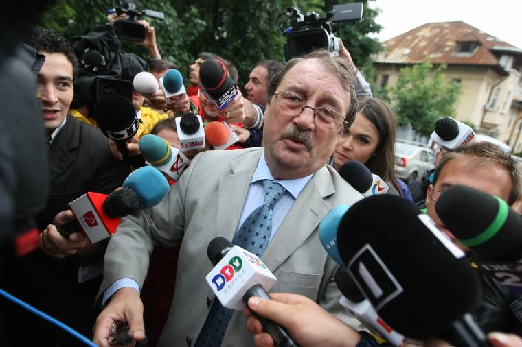 Szabadlábra helyezik Traian Băsescu exállamfő öccsét