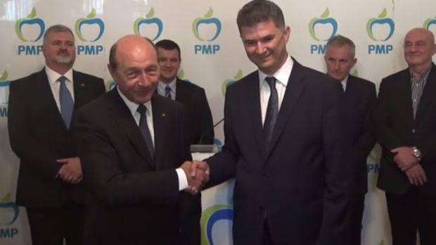 Nem örül Oprea, hogy volt pártja beolvad a PMP-be