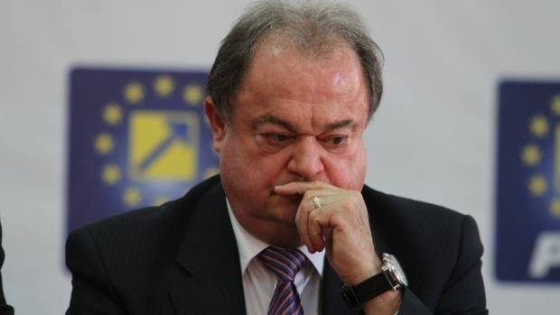 Felmentették Traian Băsescu egykori jobbkezét