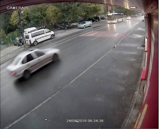 Mégis letartóztatták a bukaresti cserbenhagyásos gázolót