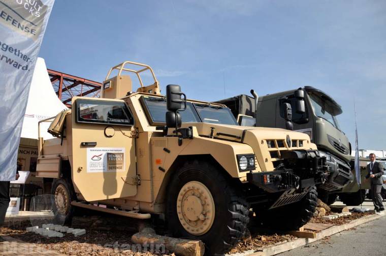 Nagybevásárlásra készül a román hadsereg