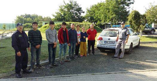 Román cáfolat a migránsrablásról szóló sajtóhírre