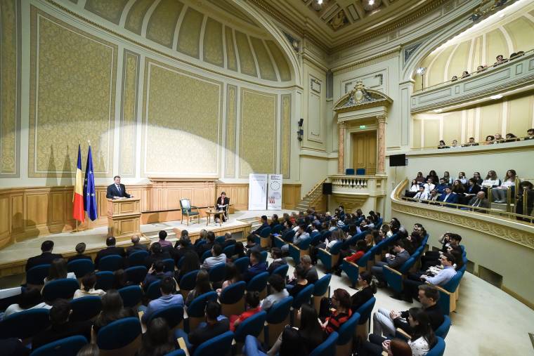 Johannis: egyhamar nem lesz egyesülés Moldovával