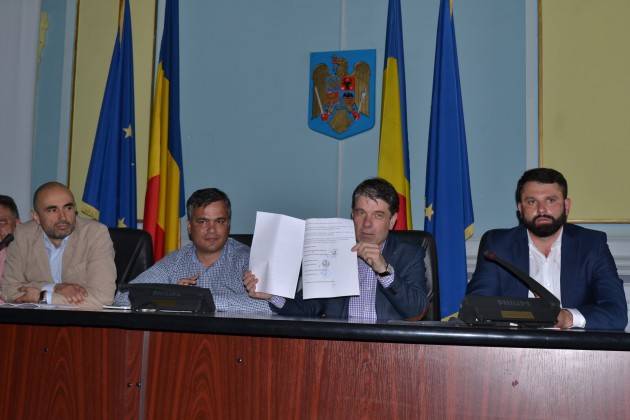 Helyzetbe hozták a választások Brassóban az RMDSZ-t