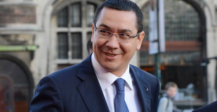 Victor Pontától azt firtatták az ügyészek, fenyegetve érzi-e magát Liviu Dragnea által