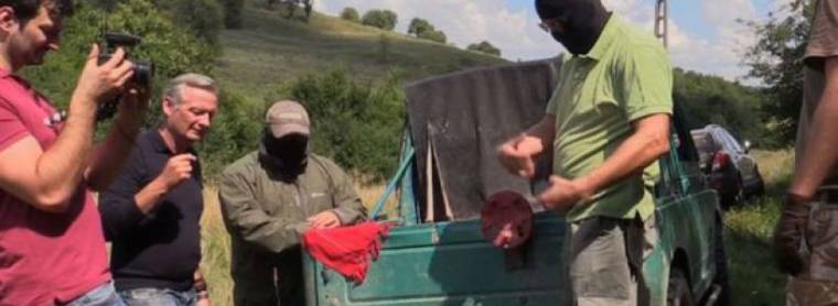 Gyanúsítottá váltak a Sky News tévécsatorna újságírói