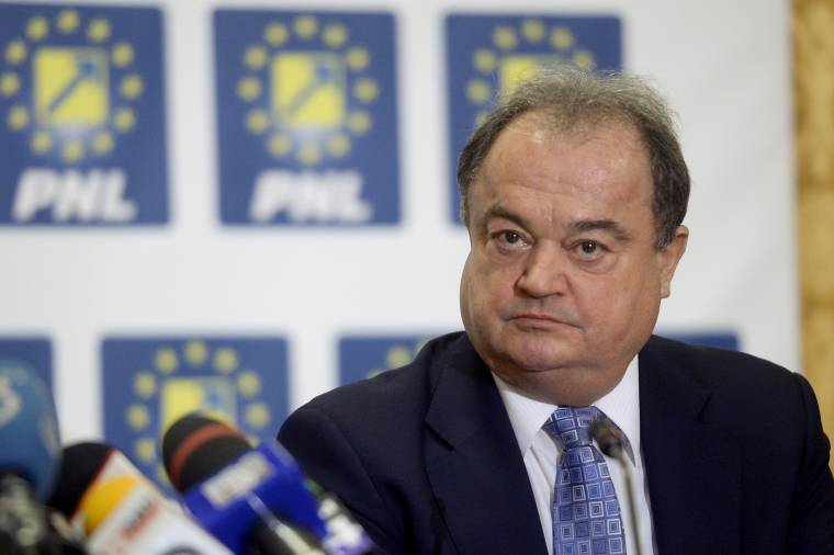 Távozik a PNL éléről a DNA által meggyanúsított Blaga