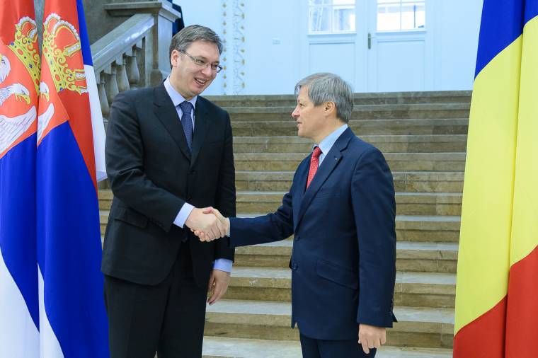 Autópályával kötnék össze Temesvárt és Belgrádot