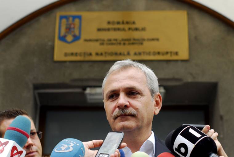 Kivizsgálás indult Liviu Dragnea egynapos eltávozása miatt