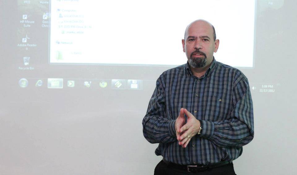 Markó Attila •  Fotó: Kocsis B. János