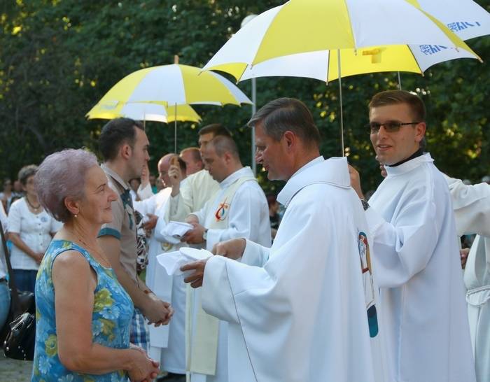Áldozat a közösségért a szatmári római katolikus egyházmegye napján