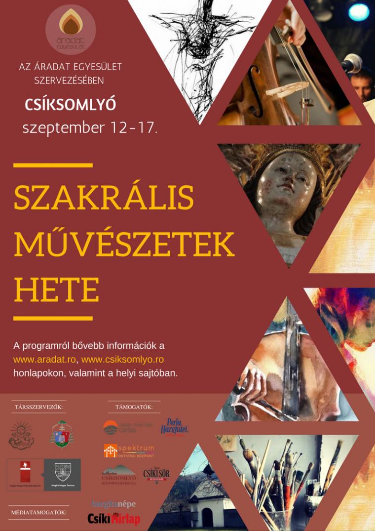 Szakrális hét Csíksomlyón