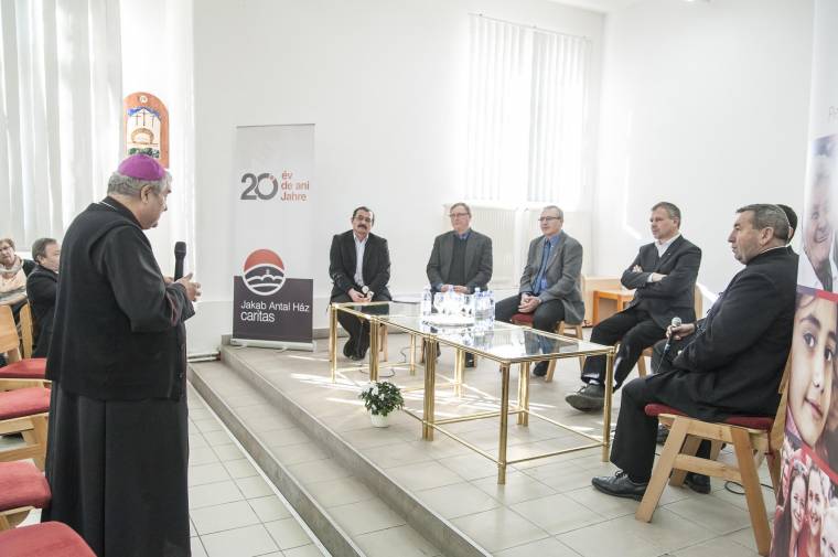 Nélkülözhetetlen szellemi központ: húszéves a Jakab Antal Tanulmányi Ház