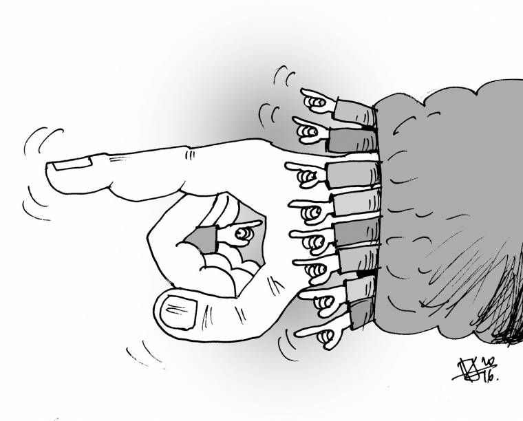 A biztonságpolitikai érvelés zsákutcája
