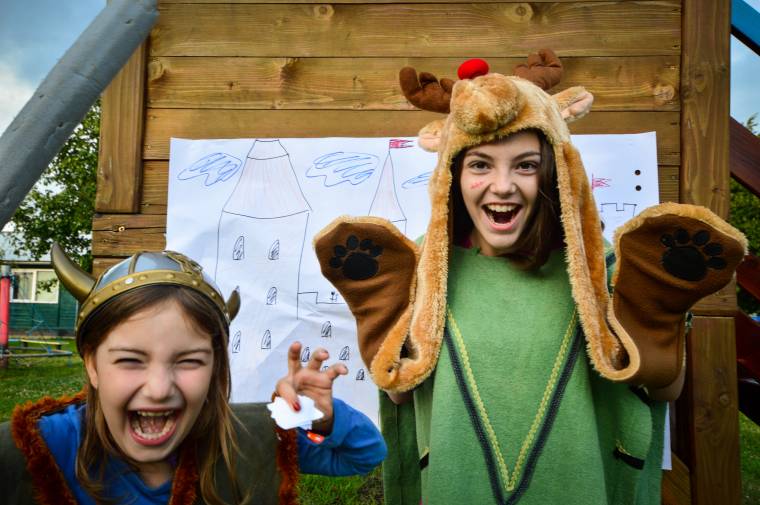 Segítő önkénteseket várnak a Yuppi Tábor lebonyolításához