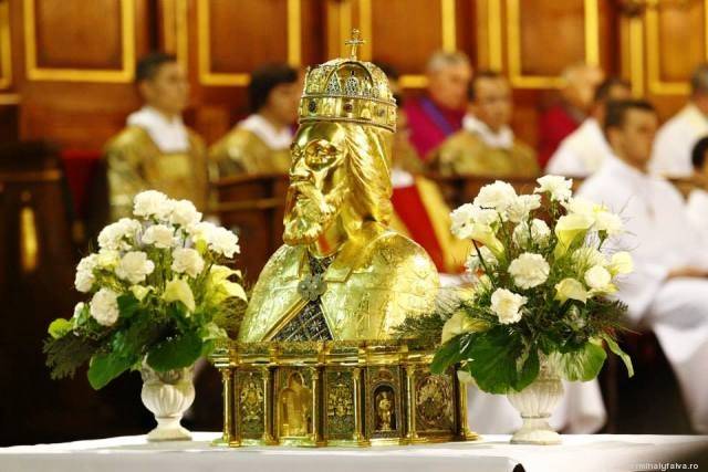 Jövőre egész évben Szent Lászlót ünnepeljük