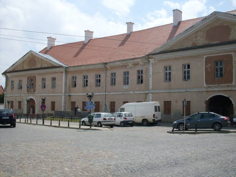 Műemlékek újulnak meg Kézdivásárhelyen