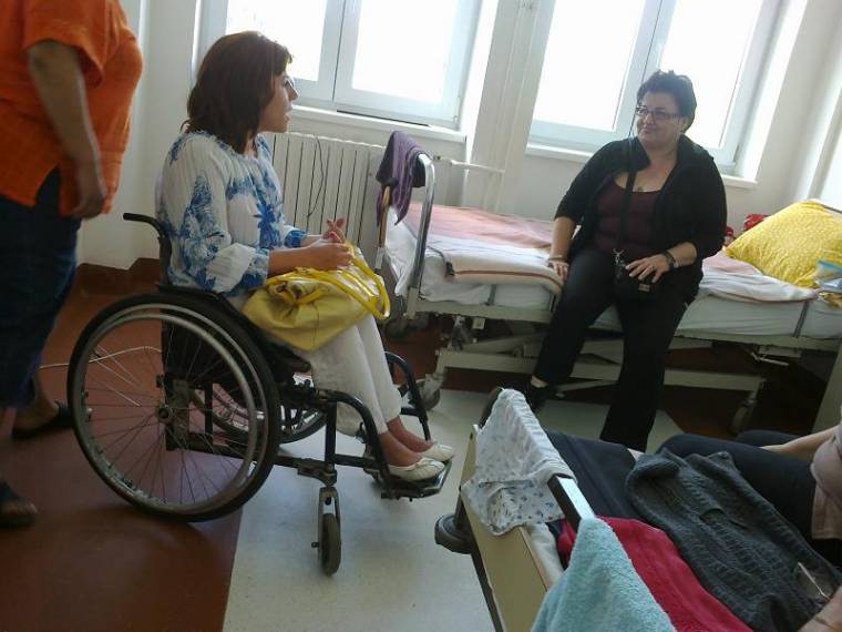 Az ombudsman előtt az előpataki kórház ügye