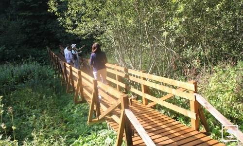 Biztonságosan körbesétálható a Gyilkos-tó