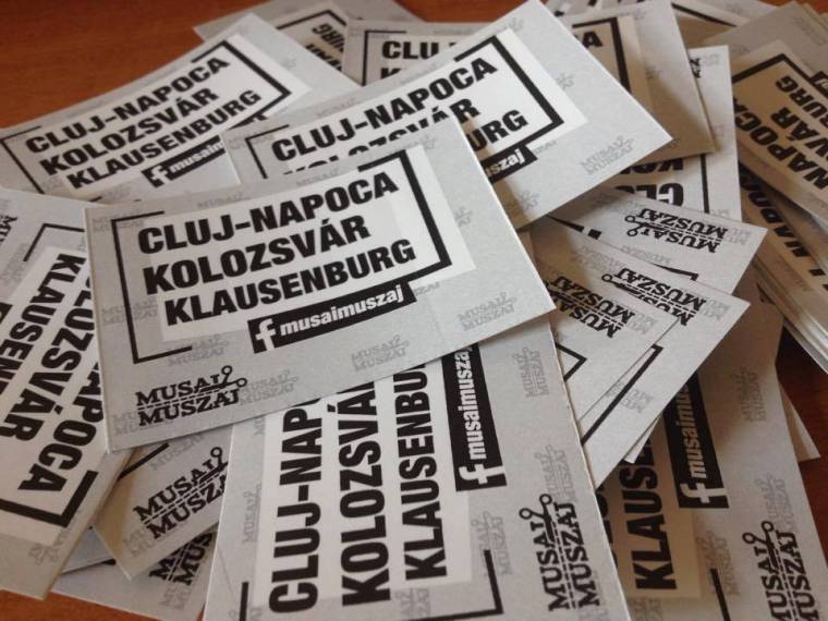 A szólásszabadság korlátozására panaszkodik a Musai–Muszáj