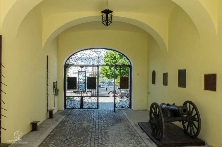 Megújult a kézdivásárhelyi múzeum