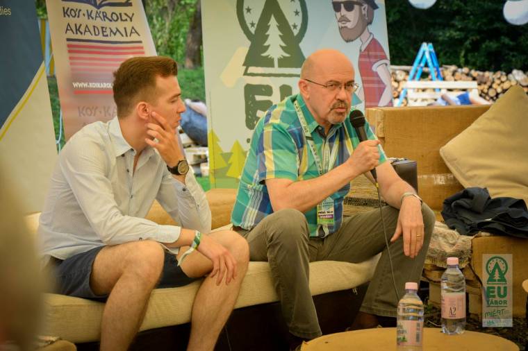 Markó beszólt az EU-nak, az államnak és a kormánynak