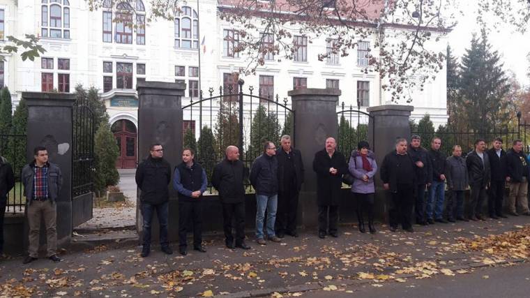 Marosvásárhelyen „iskoláztat” a DNA