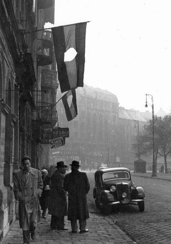 „Egyetlen egyetemes ’56 van” – A romániai hatásokról értekeztek Budapesten