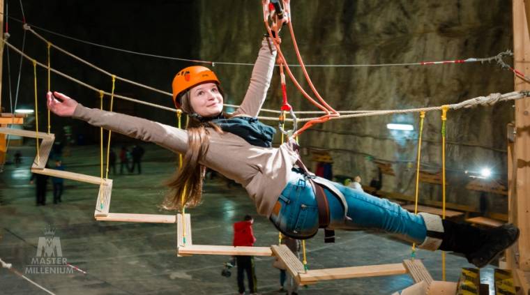 Tartós a zűr a parajdi kalandpark körül
