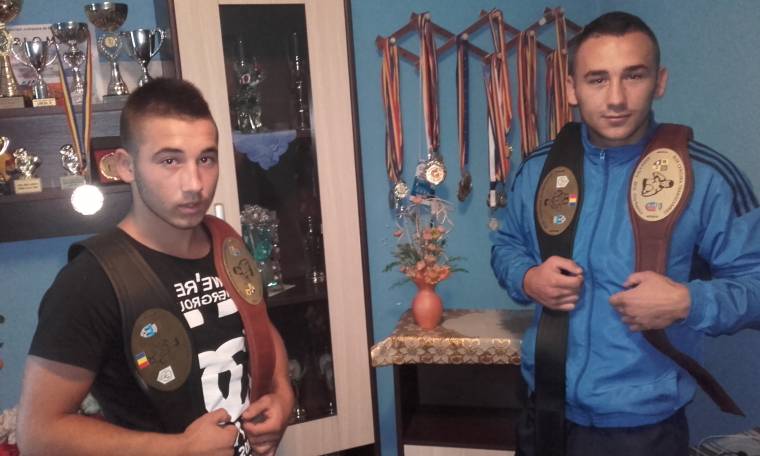 Papp László-díj pataréti ökölvívóbajnokoknak