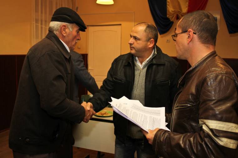 Csalódott a marosszéki EMNP