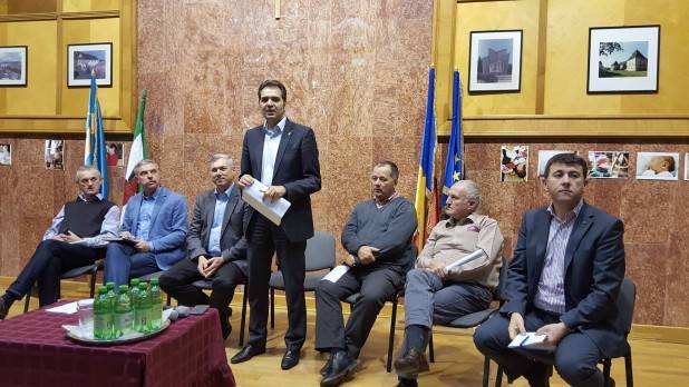 Antal Árpád a székely polgármesterek lemondásáról