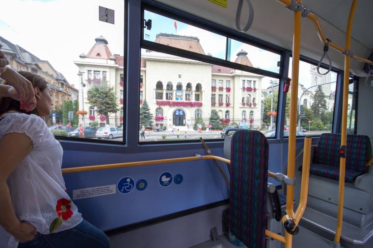 Ingyen utaztatnák a marosvásárhelyieket