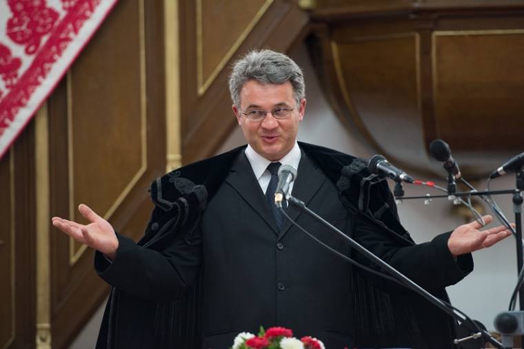 Tordaszentlászlói reformátusok Ferenc pápánál