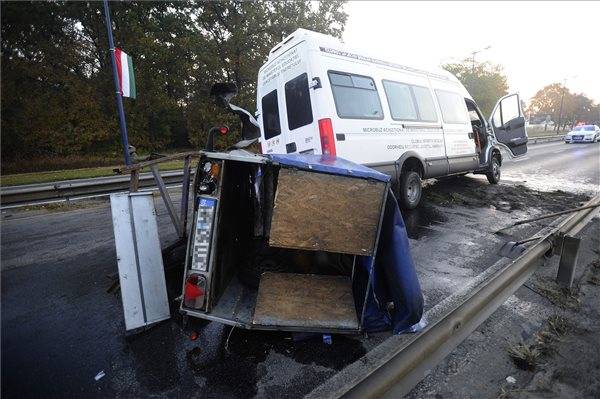 Hazaértek a Budapesten balesetet szenvedett udvarhelyszéki birkózók