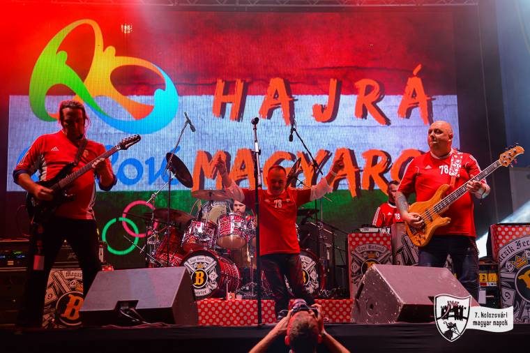 Rendőrség: nem sértett törvényt a Beatrice koncertje