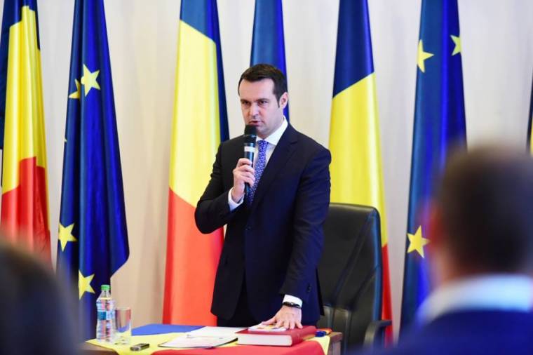 Visszaülhet székébe Cătălin Cherecheş nagybányai elöljáró