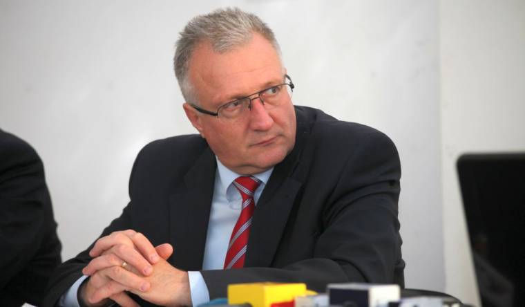 DNA-házkutatás a Szeben Megyei Tanácsnál