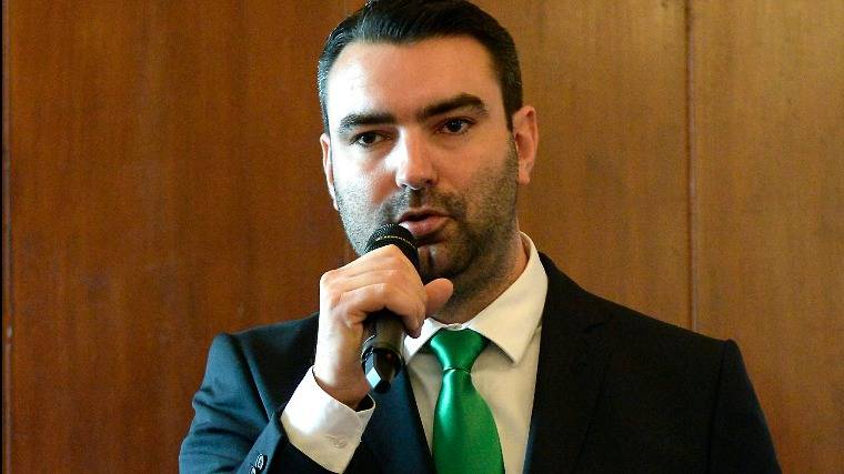 Kolozsváron tart előadást ifj. Lomnici Zoltán