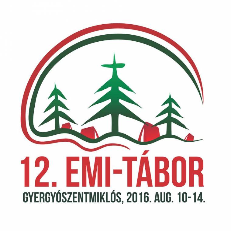 Tábort vernek a magyar ifjak